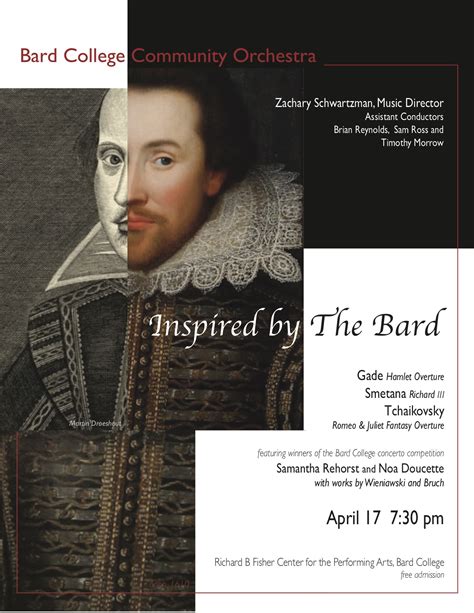 bard college events